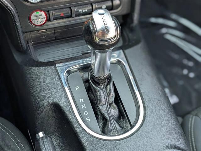 used 2017 Ford Mustang car, priced at $13,656