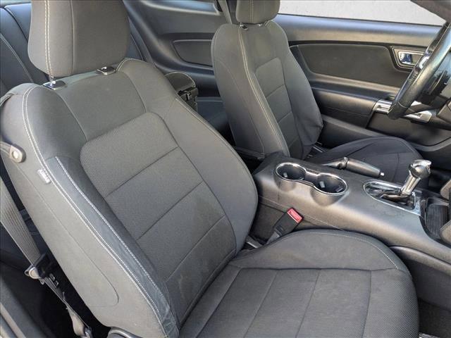 used 2017 Ford Mustang car, priced at $13,656