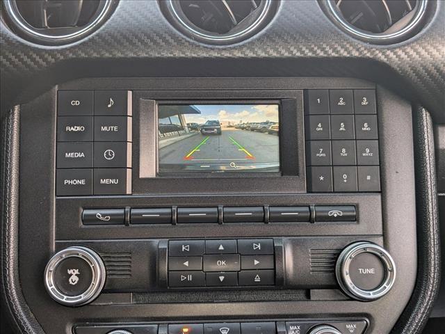 used 2017 Ford Mustang car, priced at $13,656
