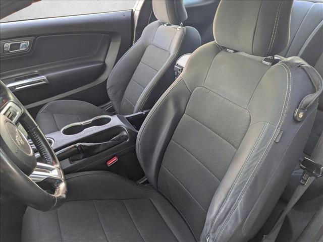 used 2017 Ford Mustang car, priced at $13,656