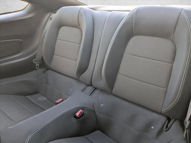 used 2017 Ford Mustang car, priced at $13,656