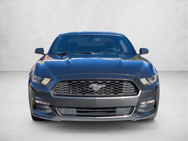 used 2017 Ford Mustang car, priced at $13,656