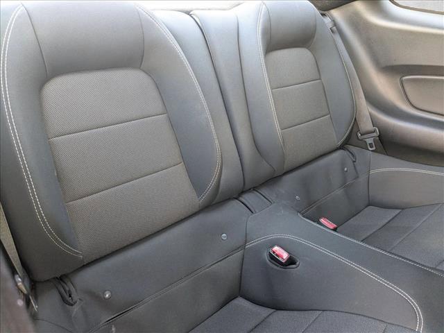 used 2017 Ford Mustang car, priced at $13,656