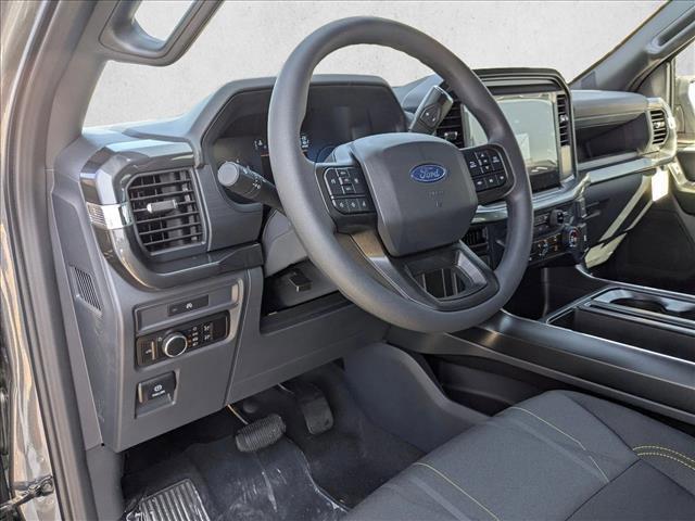 new 2025 Ford F-150 car, priced at $48,295