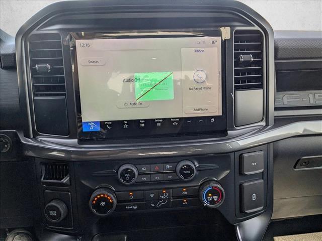 new 2025 Ford F-150 car, priced at $48,295