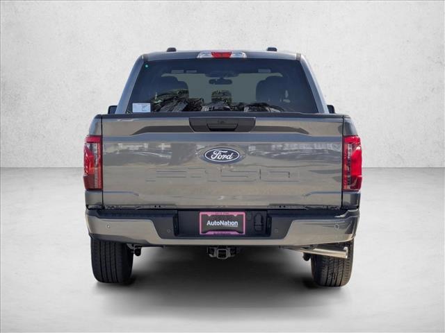 new 2025 Ford F-150 car, priced at $48,295