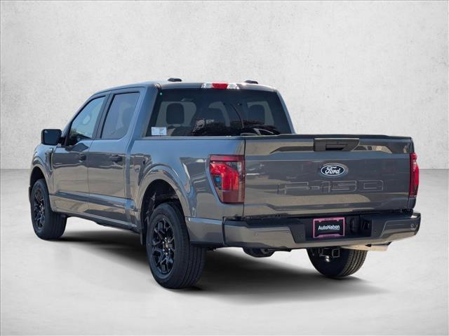 new 2025 Ford F-150 car, priced at $48,295
