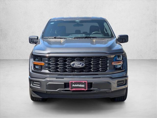 new 2025 Ford F-150 car, priced at $48,295