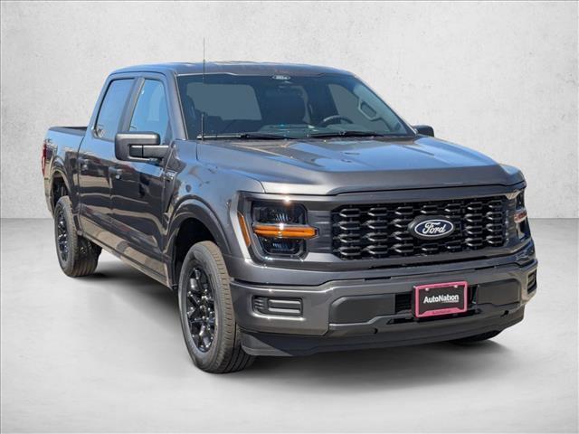 new 2025 Ford F-150 car, priced at $48,295