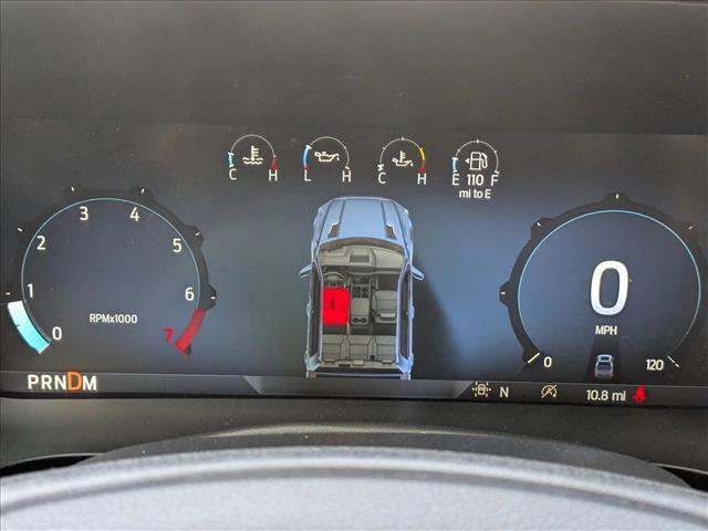 new 2025 Ford F-150 car, priced at $48,295
