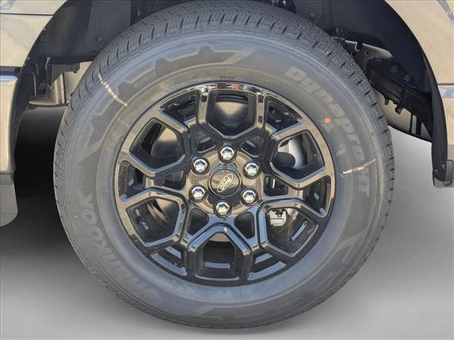 new 2025 Ford F-150 car, priced at $48,295