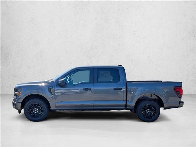 new 2025 Ford F-150 car, priced at $48,295