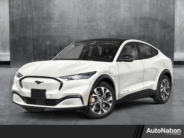 new 2025 Ford Mustang Mach-E car, priced at $50,730