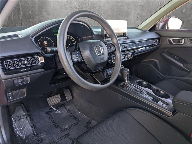 used 2023 Honda Civic car, priced at $21,245