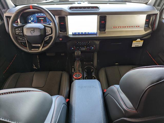 new 2024 Ford Bronco car, priced at $89,999