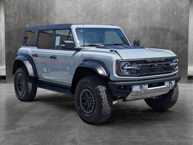 new 2024 Ford Bronco car, priced at $89,999