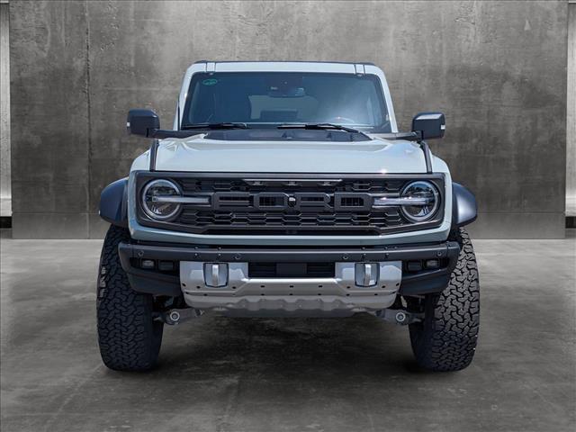 new 2024 Ford Bronco car