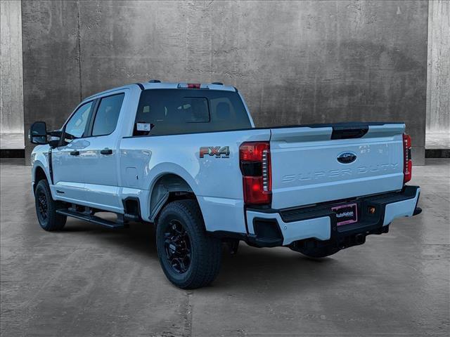 new 2024 Ford F-250 car, priced at $68,500