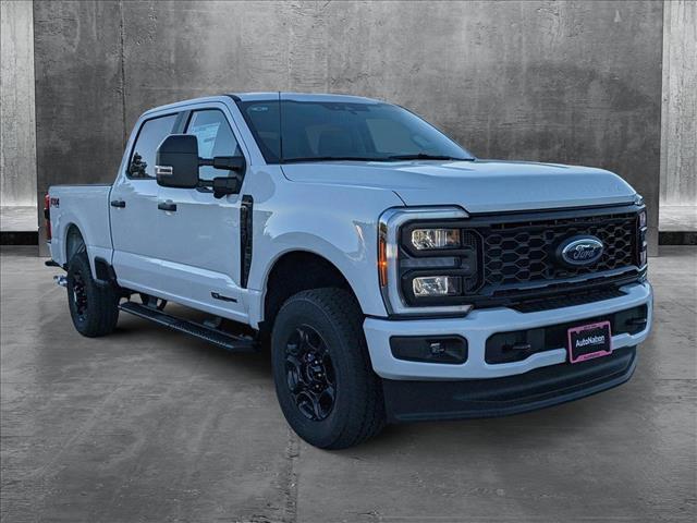 new 2024 Ford F-250 car, priced at $68,500