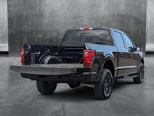 new 2024 Ford F-150 car, priced at $56,287