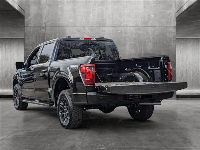 new 2024 Ford F-150 car, priced at $57,245