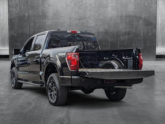 new 2024 Ford F-150 car, priced at $56,287