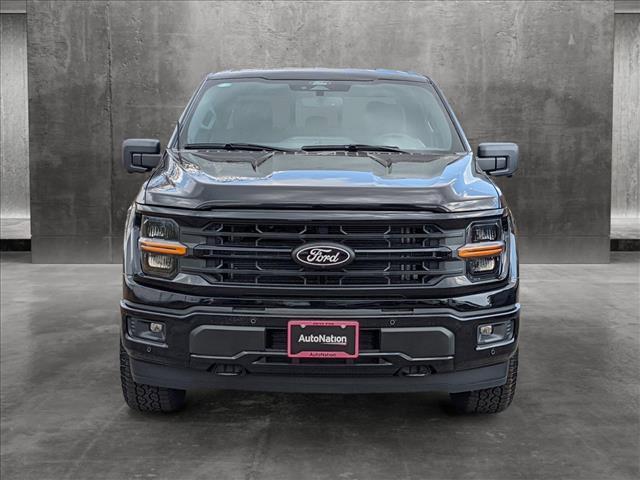 new 2024 Ford F-150 car, priced at $57,245