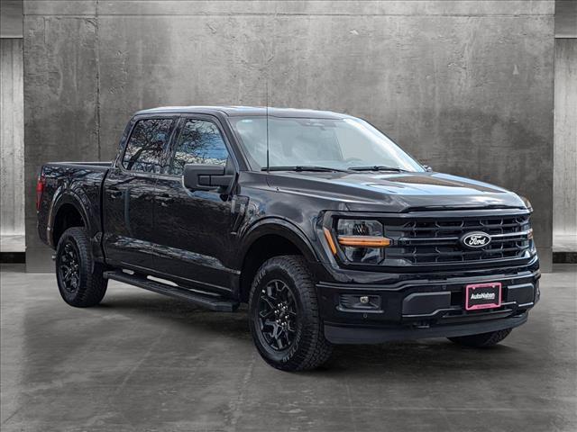 new 2024 Ford F-150 car, priced at $57,245