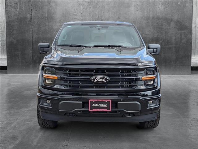 new 2024 Ford F-150 car, priced at $56,287