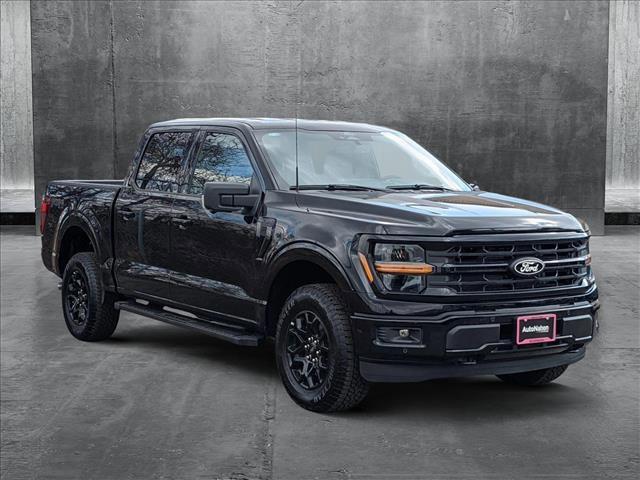 new 2024 Ford F-150 car, priced at $56,287