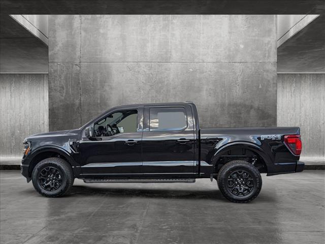 new 2024 Ford F-150 car, priced at $57,245