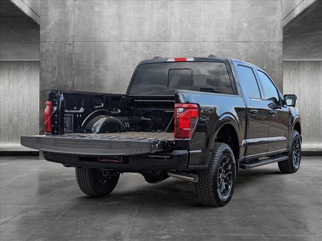 new 2024 Ford F-150 car, priced at $57,245