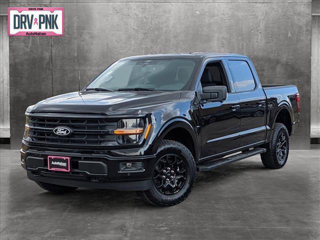 new 2024 Ford F-150 car, priced at $57,245