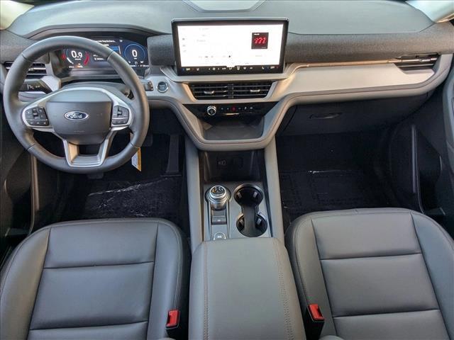 new 2026 Ford Explorer car, priced at $46,320