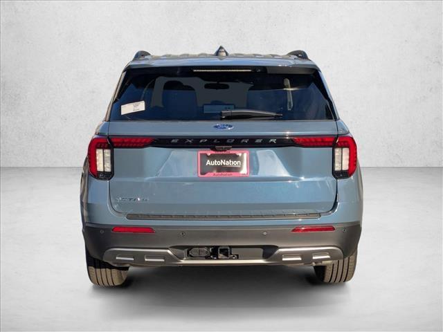 new 2026 Ford Explorer car, priced at $46,320