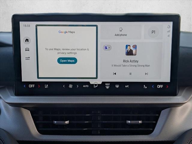 new 2026 Ford Explorer car, priced at $46,320