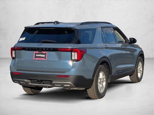 new 2026 Ford Explorer car, priced at $46,320