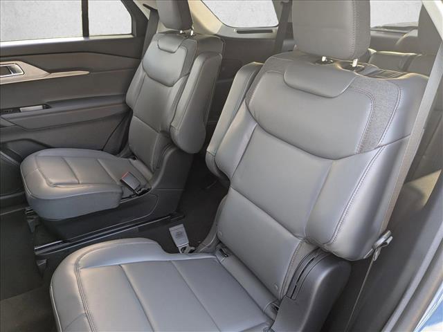 new 2026 Ford Explorer car, priced at $46,320