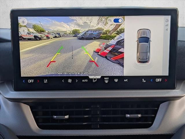 new 2026 Ford Explorer car, priced at $46,320