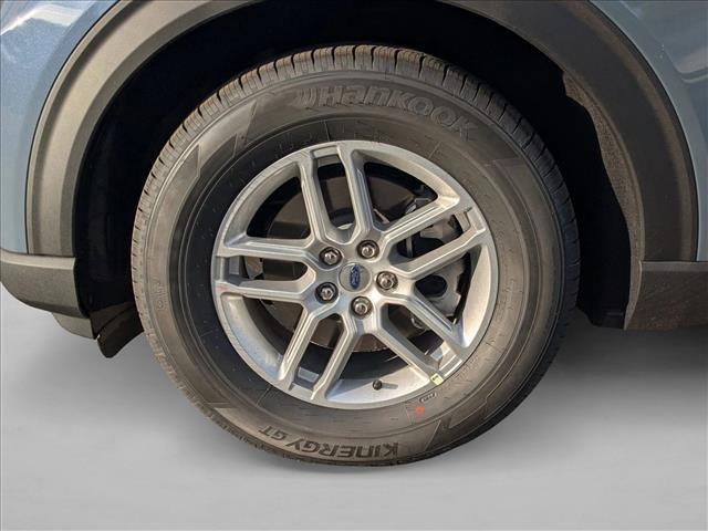 new 2026 Ford Explorer car, priced at $46,320