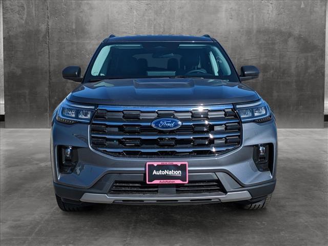 new 2025 Ford Explorer car, priced at $43,210