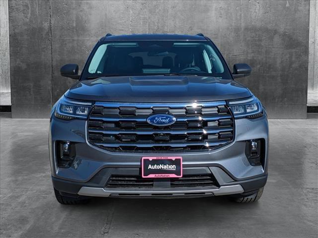 new 2025 Ford Explorer car, priced at $42,210