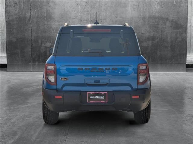 new 2025 Ford Bronco Sport car, priced at $34,273