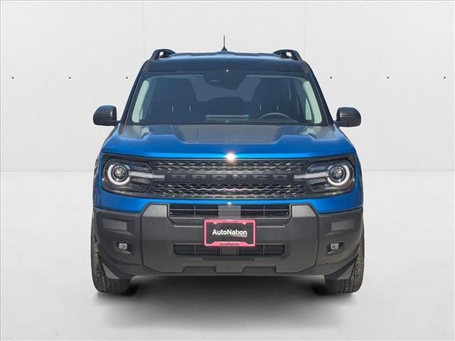 new 2025 Ford Bronco Sport car, priced at $32,273
