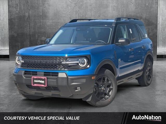 new 2025 Ford Bronco Sport car, priced at $34,680
