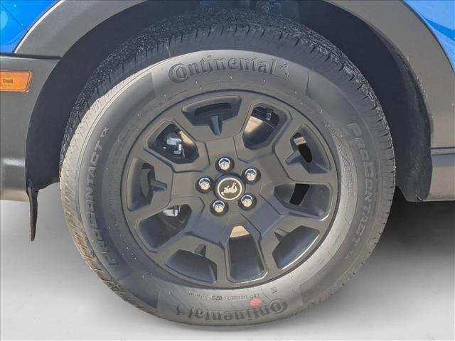 new 2025 Ford Bronco Sport car, priced at $32,273