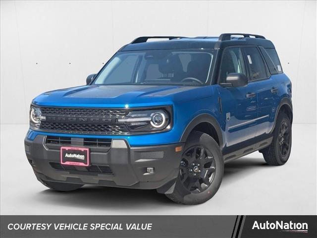 new 2025 Ford Bronco Sport car, priced at $34,680