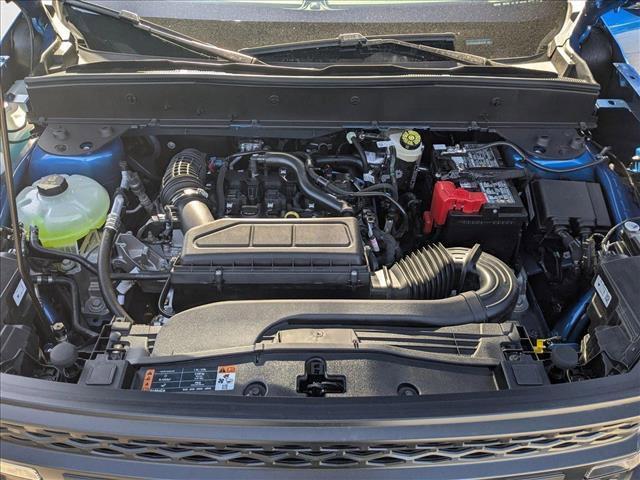 new 2025 Ford Bronco Sport car, priced at $32,273