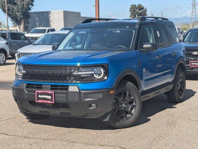 new 2025 Ford Bronco Sport car, priced at $34,273