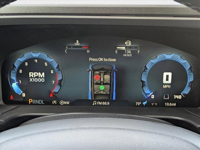 new 2025 Ford Bronco Sport car, priced at $32,273